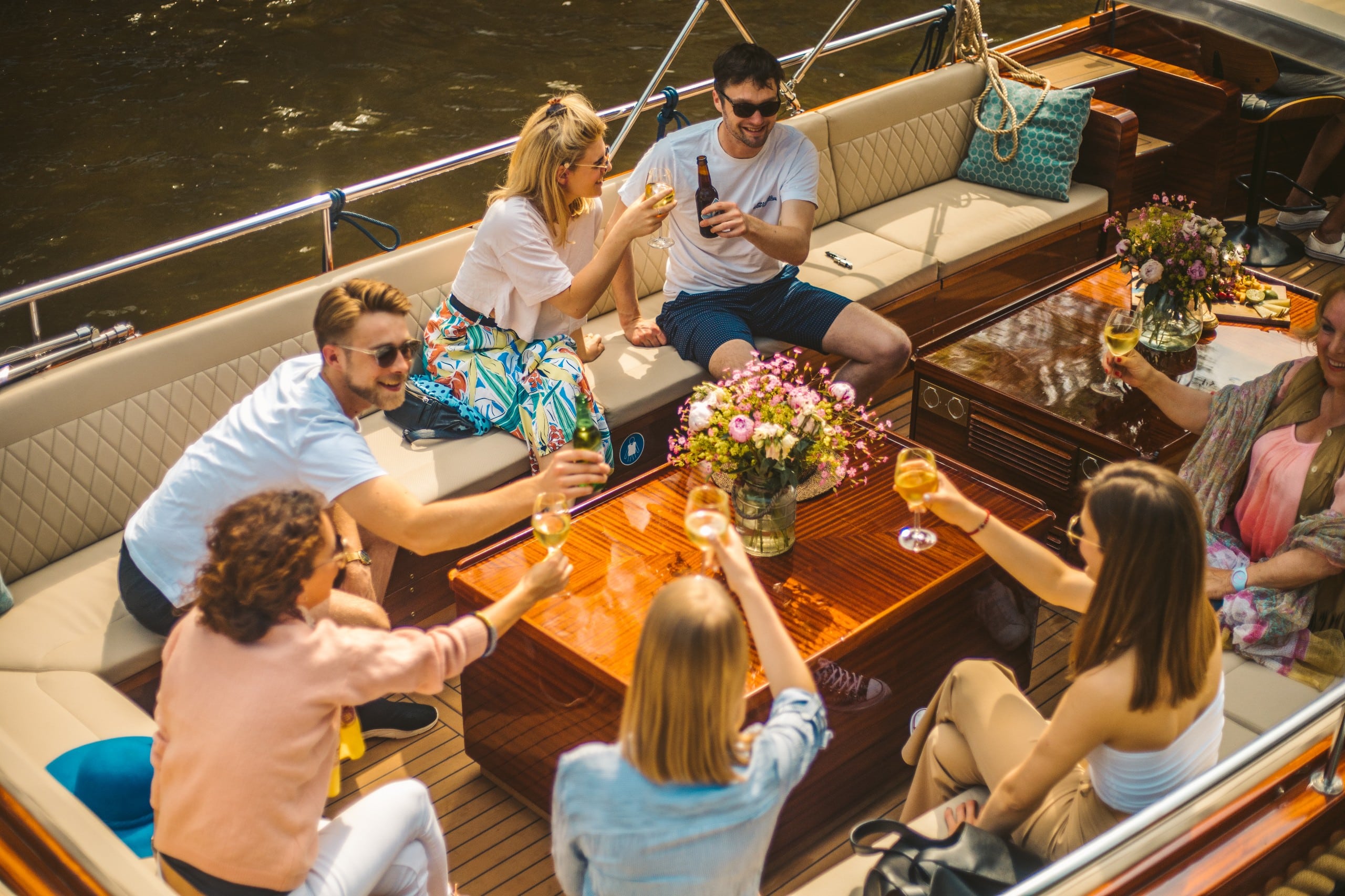Amsterdam Tours – Best Sightseeing & Canal Trips | Compass Tours
