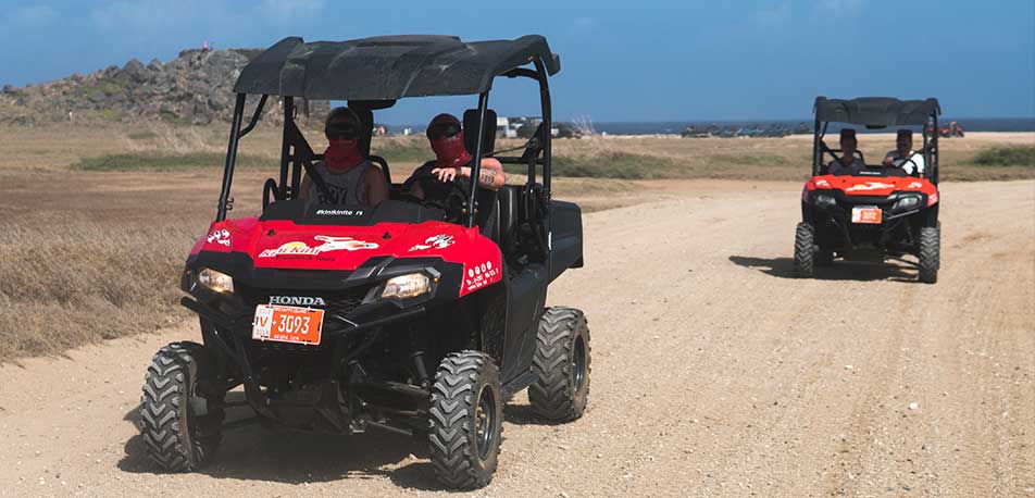 Aruba Tours – Best Beach & Outdoor Activities | Compass Tours